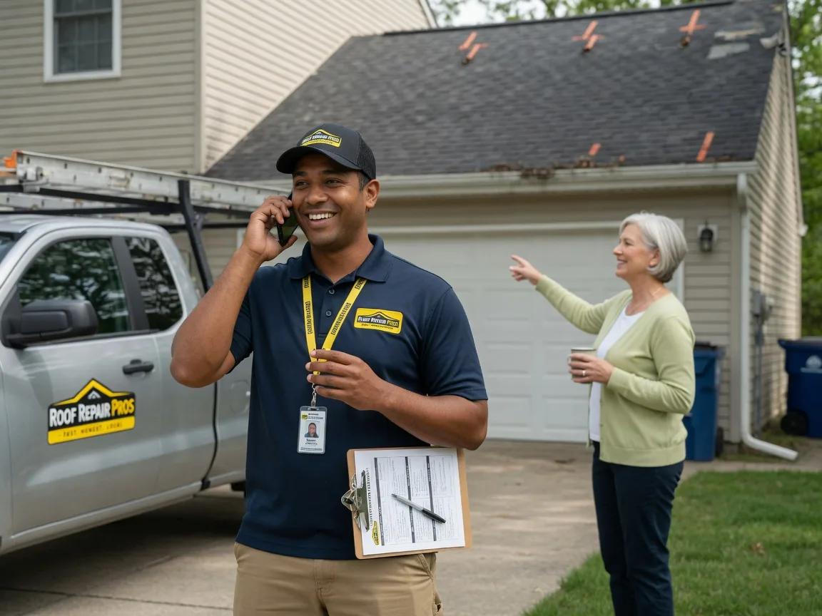 Roof Repair Evansdale, IA FAQs